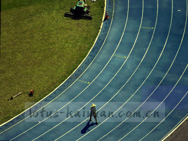 六个段位名称以阶梯状上升，金色渐深，底部有莲花纹样